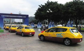 日產(chǎn)純電動(dòng)汽車于花都正式投入運(yùn)營(yíng)，開(kāi)啟綠色出行新篇章