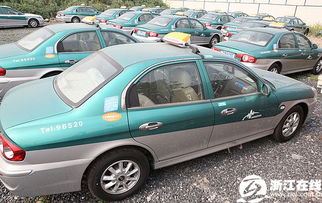 杭州啟動(dòng)出租車行業(yè)改革，汽車出租迎來(lái)發(fā)展新機(jī)遇